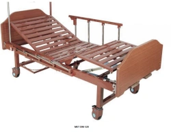 Medical Two-Function Bed MET DM-320