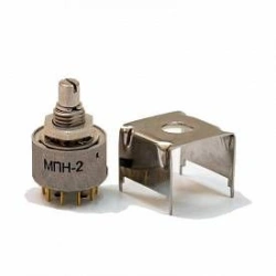 Compact Low-Frequency Switch MPN-2 2P3N 22 IP40-0 FIMD.640121.002 TU