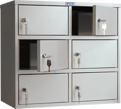 Cashier Cabinets AMB Series for Secure Storage
