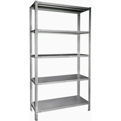 Metal Shelf Rack Series SM