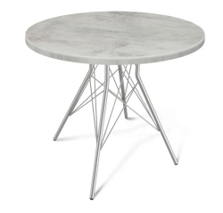 MDF Table Sheffilton SHT-TU2-1/80 for Modern Interiors