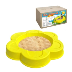 Children's Sandbox "Sunny" 6-Piece Set for Outdoor Play