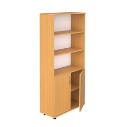 Document Storage Cabinet - LDSP Material with PVC Edging
