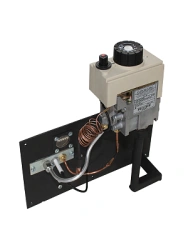 Gas Burner Unit for KSG-8C LUCH with TGV-307 Automation (LPG)