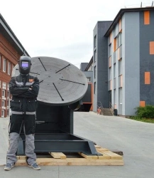 Welding Manipulator with Control Cabinet and Remote MS-100 UZ