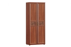 Alexandria LD 125.020.000 Two-Door Cabinet (Walnut)