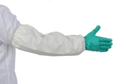 Protective PVC Sleeves for Food Industry, 45 cm, Model K80 S50