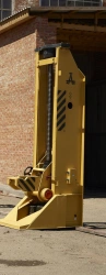Stationary Jacking System UDS160DA for Lifting Locomotives
