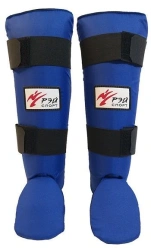Shin Guards for Athletes with Tongue SHTRIH-3, Art. Щ21АХ