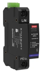 Surge Protection Device V-T12.5 M 275 C, Cat.No. B01 015