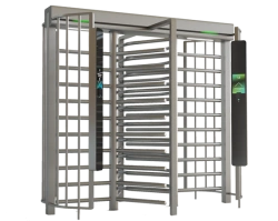 Full-Height Turnstile "Rotor 2ID