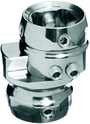 Adjustable Dual Offset Adapter 4H16T for Prosthetics