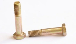 Long Thread Hexagon Head Bolt for Aerospace - 704.00.1865