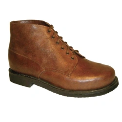 Custom Orthopedic Shoes for Men with Insulated Lining