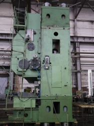Mechanical Press for Hot and Cold Stamping KБ8344