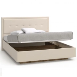 Onda AS6-01.FO Double Bed with Slatted Base (1600mm) Maxx 100 for Mattresses 20-45 kg