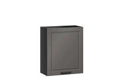 Black Kitchen Cabinet Type 4 LD.270350.000 600 Body
