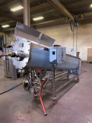 Screw-Type Curd Cooler Model OT-1