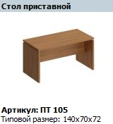 Patriot Side Table Frame Model PT 779