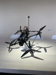 High-Performance FPV Drone for Aerial Photography and Racing