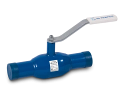 Standard Passage Ball Valve 282, Welded/Welded, 28220015