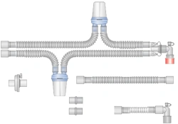 Breathing Devices for Anesthesia and Resuscitation Equipment - Type R