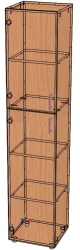 Document Storage Cabinet SU-1.8
