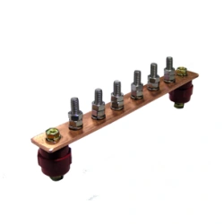 Main Grounding Busbar GZSH.02-430.240.6M8-ML