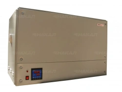 Tubular Electric Furnace for Heating Various Products, Model PT