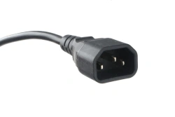 Reinforced Power Cable with C14 Plug PVS-VP 3*1.50