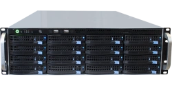 Domination IP-128PT-16-HSR video server