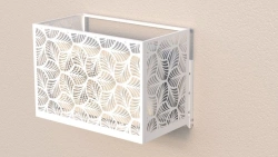 Decorative Facade Baskets for Standard and Ventilated Facades