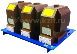 Voltage transformers of three-phase anti-resonance group NALI-EC M2