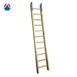Wooden Balance Ladder with Grips