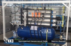 High-Concentration Nitrogen Generation Unit AMU-20/13