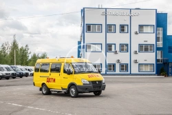 School Bus Type 2250E, Modification 2250E0