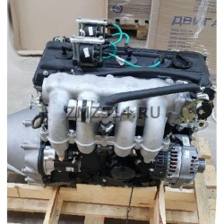 Four-Cylinder Gasoline Engine for Volga Cars GAZ-3102, 3110 - Model 4062.1000400-70