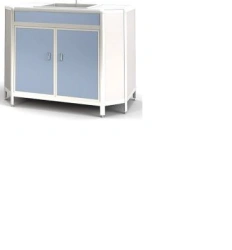 Laboratory Sink PG-LA PM 1 - Peripheral Installation