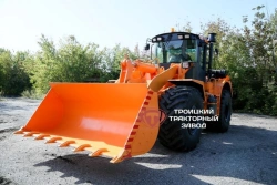 Front Loader PBTK-764.TTZ "STANISLAV" with YAMZ Engines