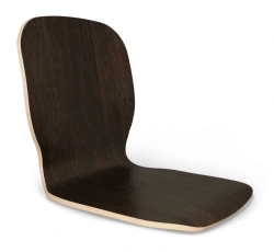 Curved Plywood Seat with CPL Coating - Sheffilton SHT-ST15-1