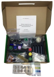 Student Kit "Elementary School" - Chemistry and Ecology Experiments Set