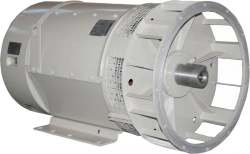 GS-100 Brushless Synchronous Generator with Automatic Voltage Regulation