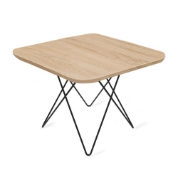 Sheffilton SHT-TU37 Coffee Table with Wood Texture Finish