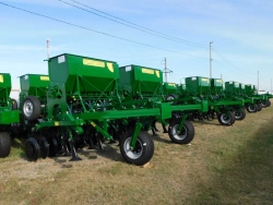 Strip-Tillage Seeder Complex KSKP-2.1 x 5 DU