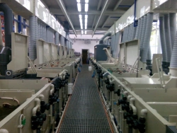 Galvanochemical Hand-Operated Modules MGR