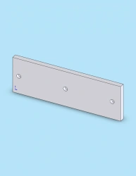 Resistor Plate CS3 Model 3A.551.025