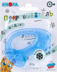 Cooling Teether "Car" KNOPO 1/20