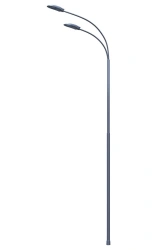 LED Lighting Complex with Alpina Luminaire