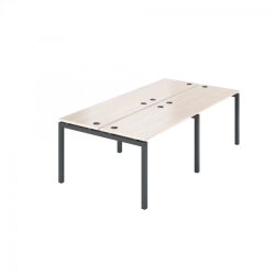 Double Bench for 4 Workstations AMB-002.60-4