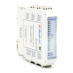 Discrete Input Module NLS-16DI-CAN